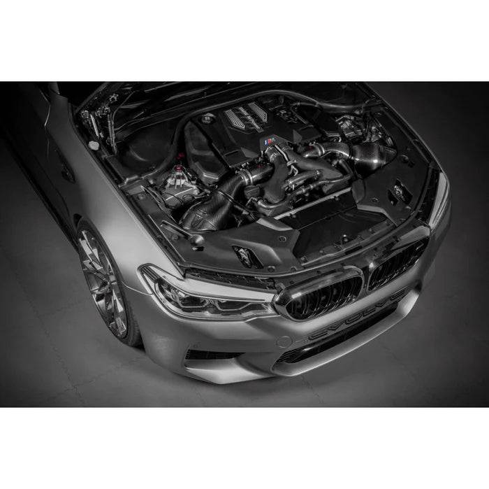 BMW F9X M5/M8 S63 Carbon Fiber Turbo Inlets
