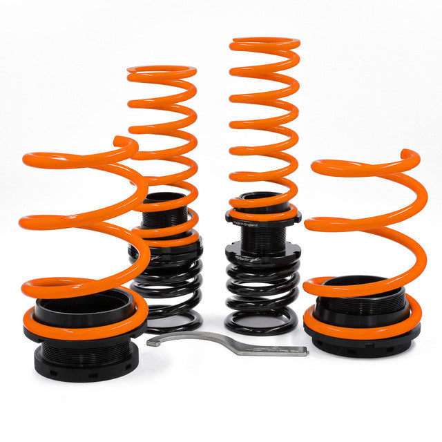 BMW F82 M4 Adjustable Spring Kit - Sport