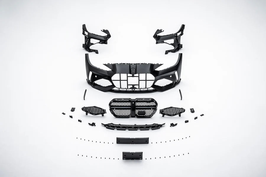 BMW G8X M3/M4 Front Bumper & Lip Set