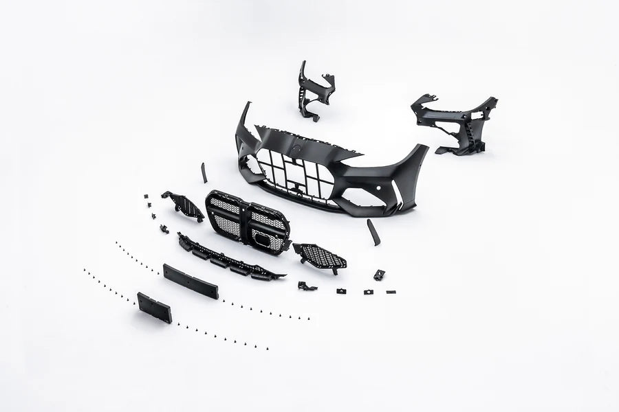 BMW G8X M3/M4 Front Bumper & Lip Set