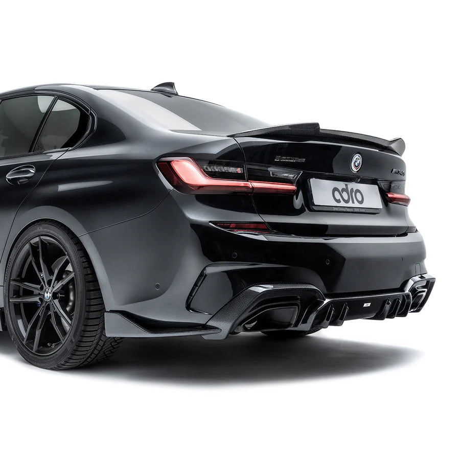 BMW G20 M340i / G80 M3 Trunk Spoiler