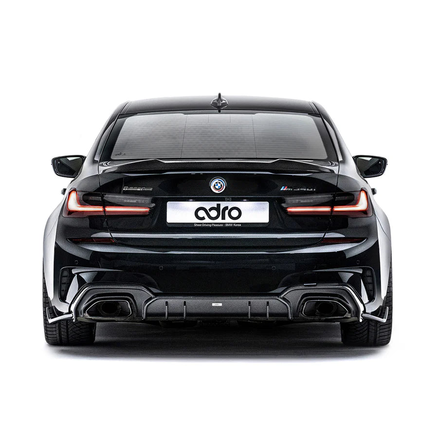BMW G20 M340i / G80 M3 Trunk Spoiler