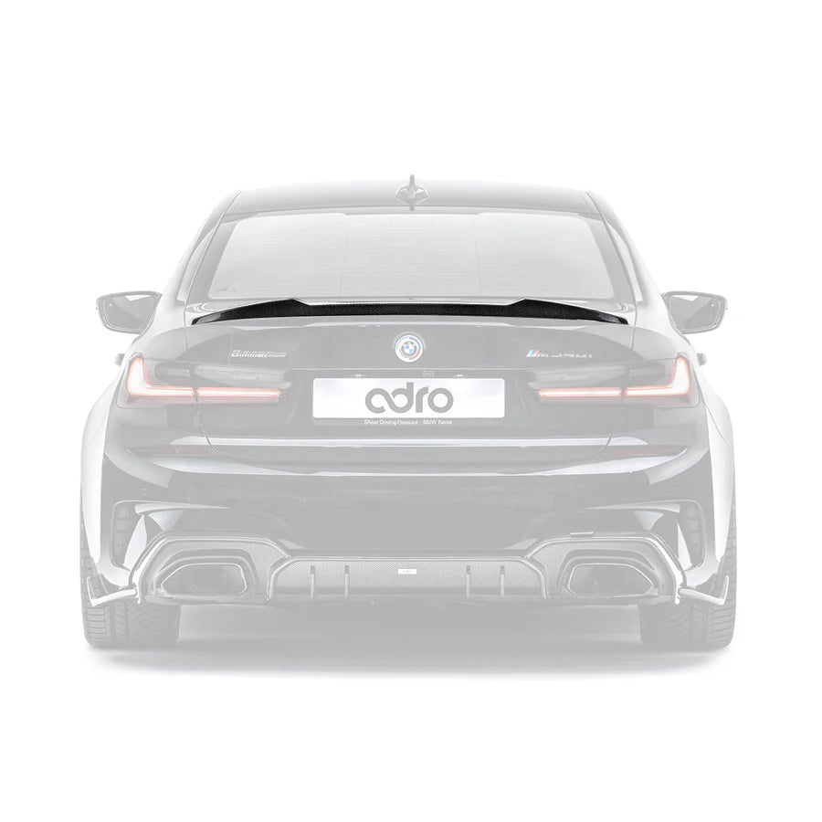 BMW G20 M340i / G80 M3 Trunk Spoiler
