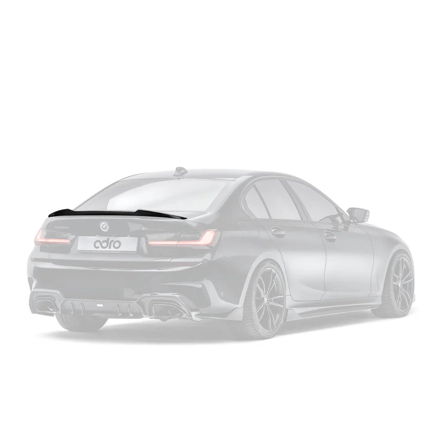 BMW G20 M340i / G80 M3 Trunk Spoiler