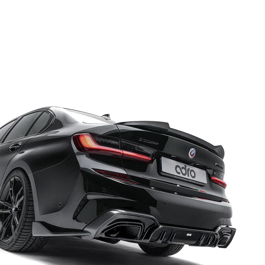 BMW G20 M340i / G80 M3 Trunk Spoiler