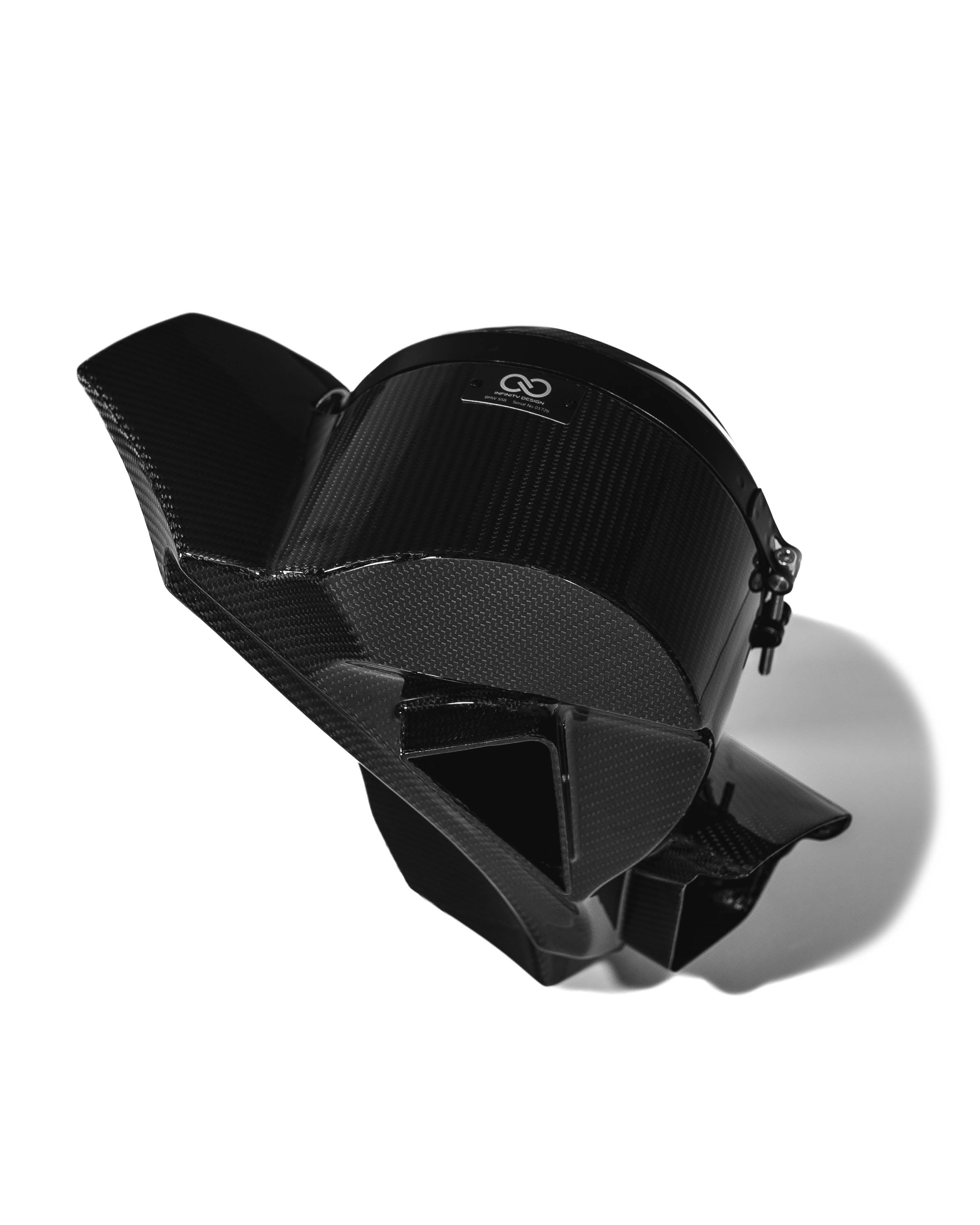 BMW G87 M2 S58 Carbon Fiber Air Intake