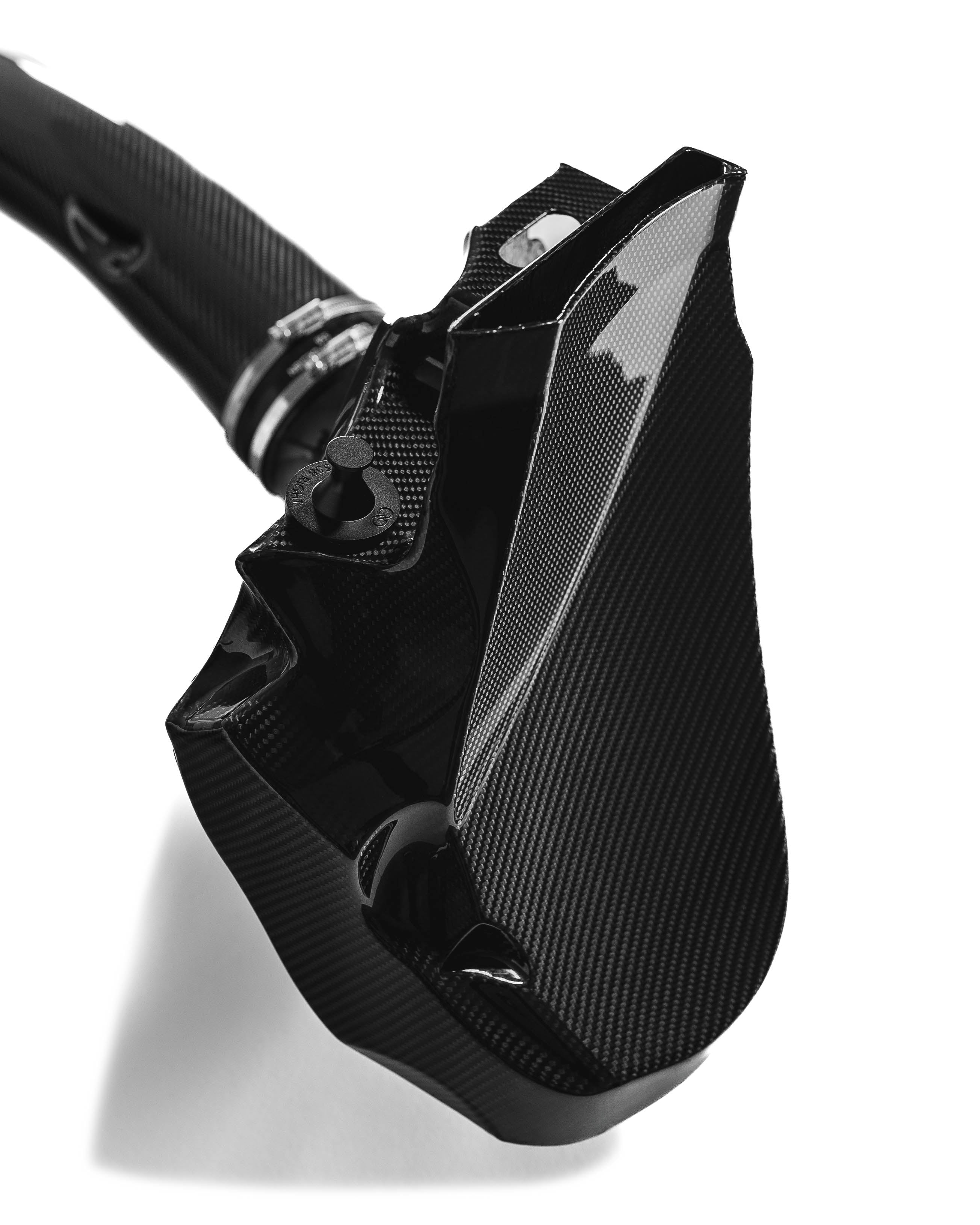 BMW G87 M2 S58 Carbon Fiber Air Intake