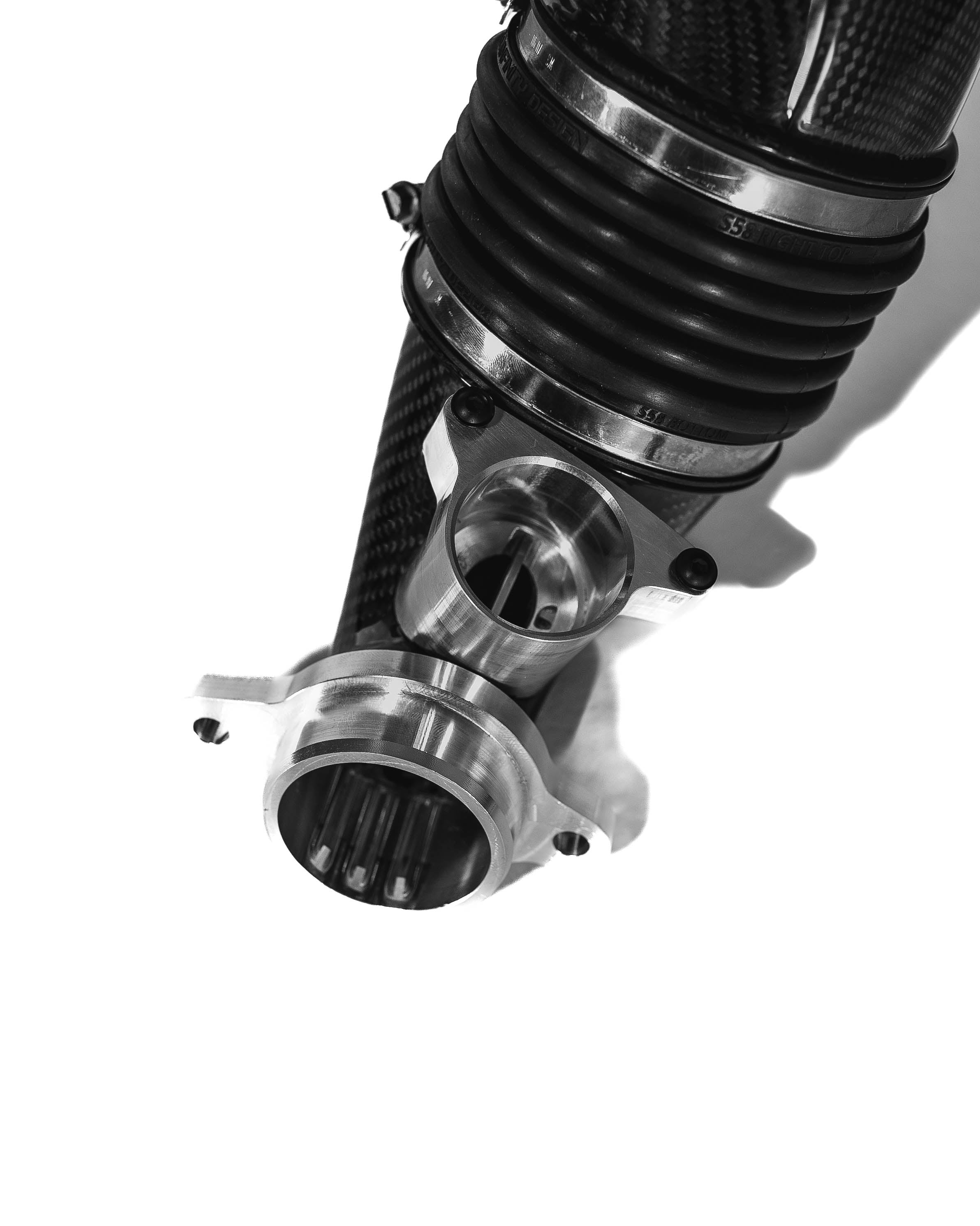 BMW G87 M2 S58 Carbon Fiber Air Intake