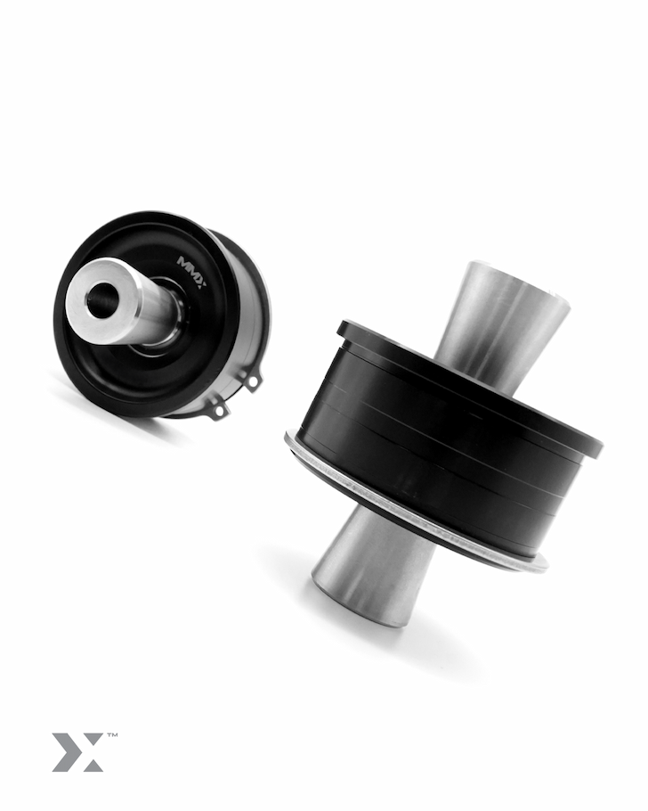 BMW F2X F3X MMX Front Control Arm Spherical Bushings