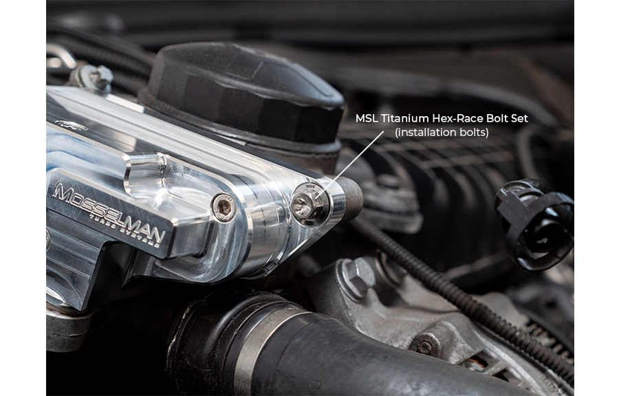 BMW N54 Oil Thermostat
