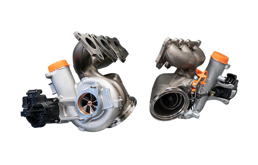 BMW F8X M2C/M3/M4 S55 Hybrid Turbochargers