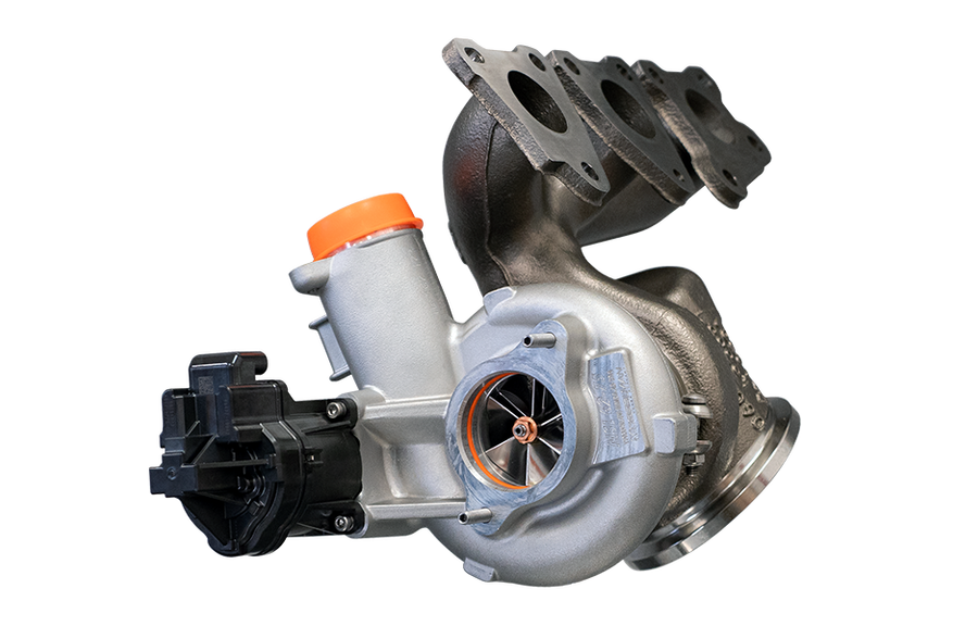 BMW F8X M2C/M3/M4 S55 Hybrid Turbochargers