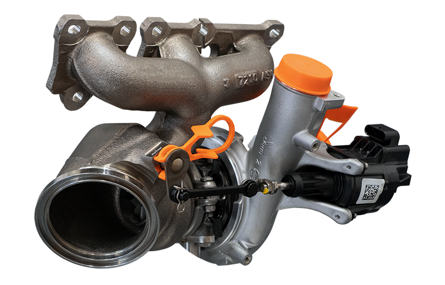 BMW F8X M2C/M3/M4 S55 Hybrid Turbochargers