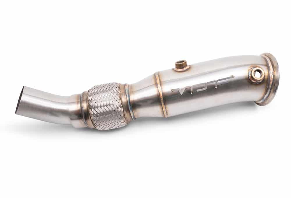 BMW F-Series N20 Decat Downpipes